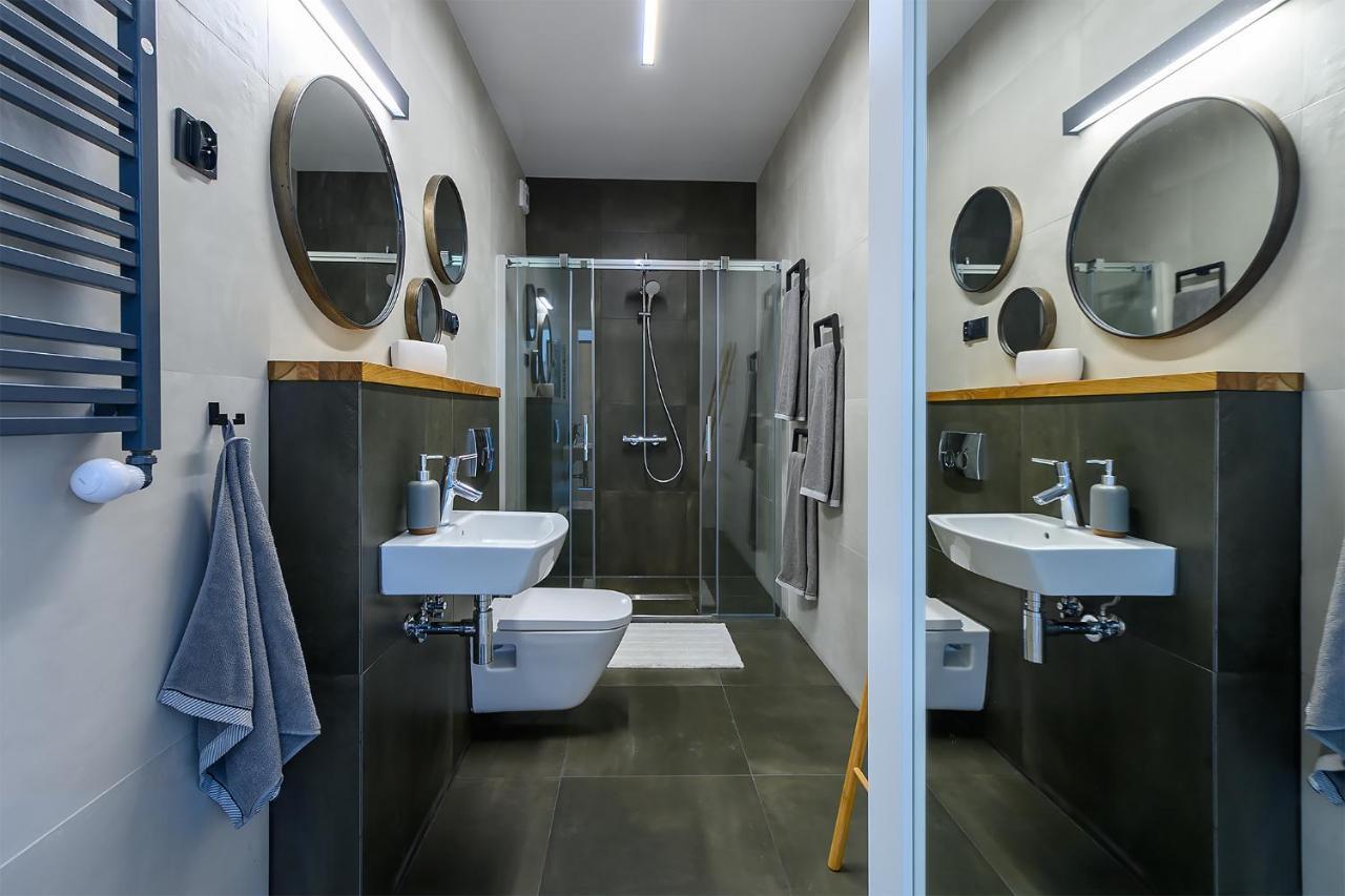City Luxe, Przestronny, W Centrum Łódź Exterior foto